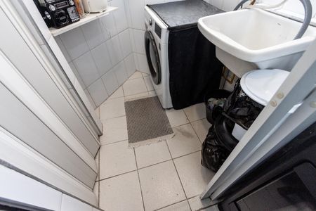 Apartamento à venda com 100m², 3 quartos e 4 vagasÁrea de Serviço
