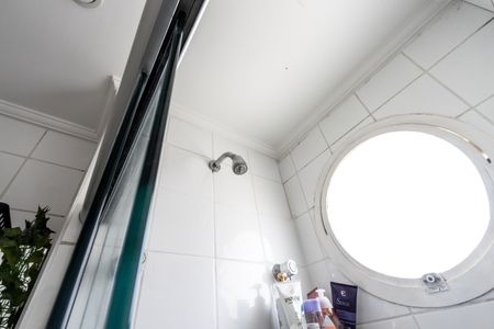 Apartamento à venda com 100m², 3 quartos e 4 vagasBanheiro do Corredor