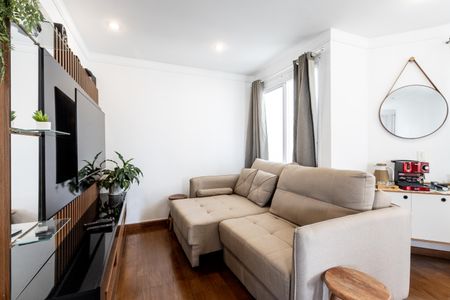 Apartamento à venda com 100m², 3 quartos e 4 vagasSala