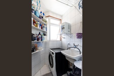 Apartamento à venda com 100m², 3 quartos e 4 vagasÁrea de Serviço