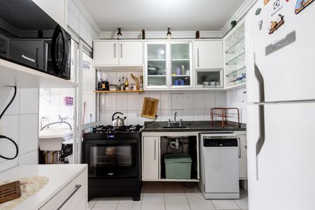 Apartamento à venda com 100m², 3 quartos e 4 vagasCozinha