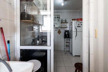 Apartamento à venda com 100m², 3 quartos e 4 vagasÁrea de Serviço