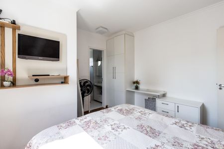 Apartamento à venda com 100m², 3 quartos e 4 vagasQuarto 1 - Suite