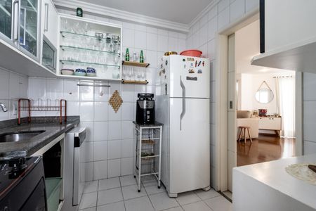 Apartamento à venda com 100m², 3 quartos e 4 vagasCozinha