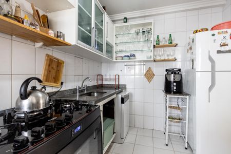Apartamento à venda com 100m², 3 quartos e 4 vagasCozinha