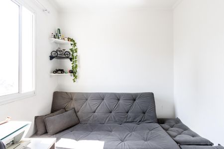 Apartamento à venda com 100m², 3 quartos e 4 vagasQuarto 2