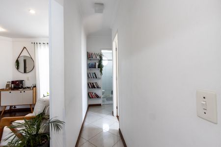Apartamento à venda com 100m², 3 quartos e 4 vagasQuarto 1 - Banheiro da Suite