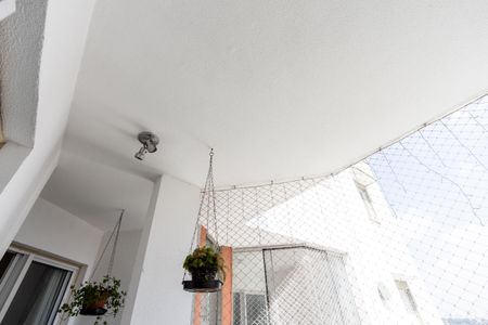 Apartamento à venda com 100m², 3 quartos e 4 vagasVaranda