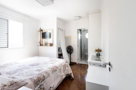 Apartamento à venda com 100m², 3 quartos e 4 vagasQuarto 1 - Suite