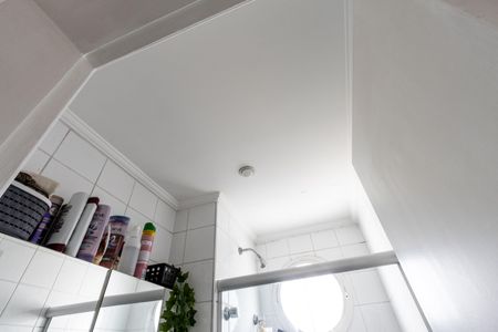 Apartamento à venda com 100m², 3 quartos e 4 vagasBanheiro do Corredor