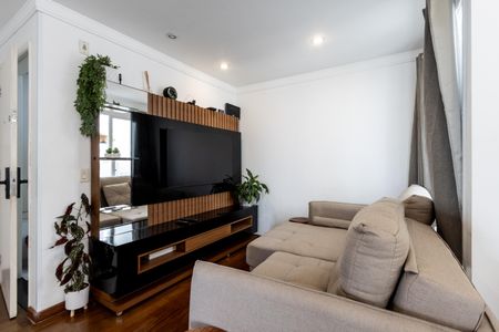 Sala de apartamento à venda com 3 quartos, 100m² em Vila Leopoldina, São Paulo