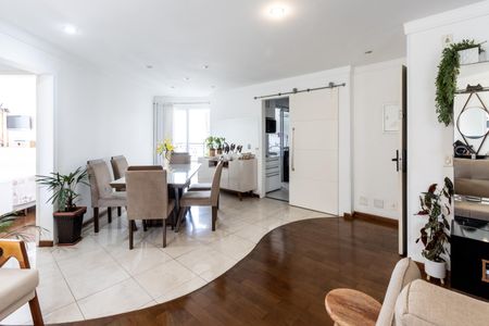 Apartamento à venda com 100m², 3 quartos e 4 vagasSala