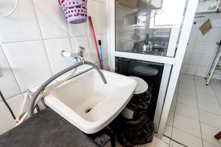 Apartamento à venda com 100m², 3 quartos e 4 vagasÁrea de Serviço