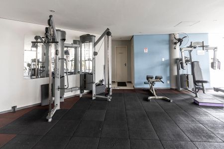 Apartamento à venda com 100m², 3 quartos e 4 vagasAcademia