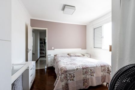 Apartamento à venda com 100m², 3 quartos e 4 vagasQuarto 1 - Suite