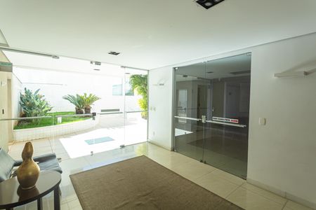 Apartamento à venda com 153m², 4 quartos e 3 vagasHall de entrada