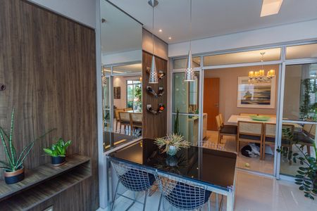 Apartamento à venda com 153m², 4 quartos e 3 vagasVaranda Gourmet