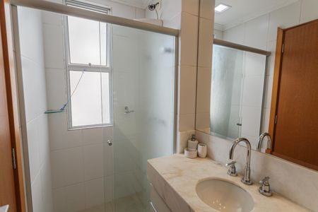 Apartamento à venda com 153m², 4 quartos e 3 vagasBanheiro da Suíte 2
