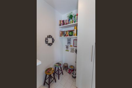 Apartamento à venda com 153m², 4 quartos e 3 vagasQuarto de Serviço