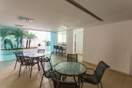 Apartamento à venda com 153m², 4 quartos e 3 vagasÁrea comum - Espaço Gourmet