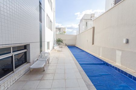 Apartamento à venda com 153m², 4 quartos e 3 vagasÁrea comum - Piscina