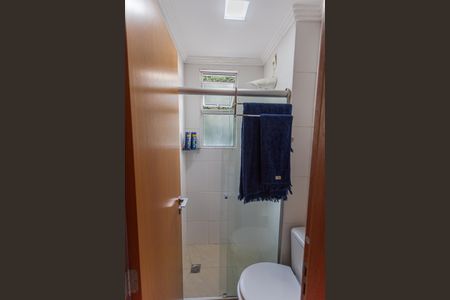 Apartamento à venda com 153m², 4 quartos e 3 vagasBanheiro da Suíte 3 e 4