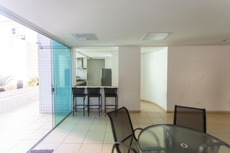 Apartamento à venda com 153m², 4 quartos e 3 vagasÁrea comum - Espaço Gourmet