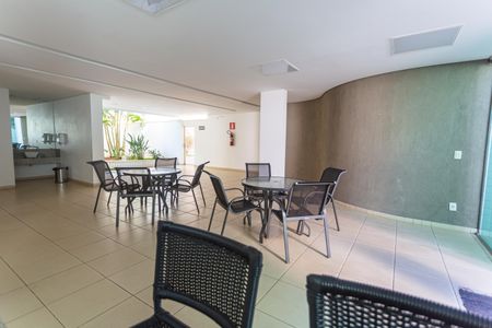 Apartamento à venda com 153m², 4 quartos e 3 vagasÁrea comum - Espaço Gourmet