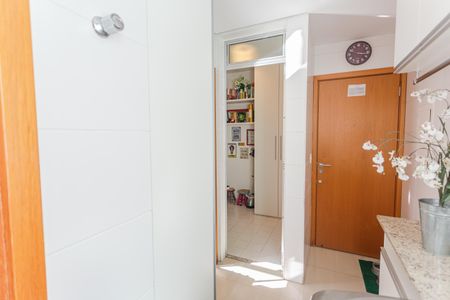 Apartamento à venda com 153m², 4 quartos e 3 vagasÁrea de Serviço