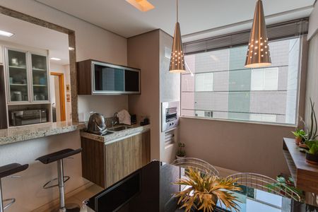 Apartamento à venda com 153m², 4 quartos e 3 vagasVaranda Gourmet