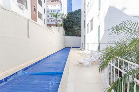 Apartamento à venda com 153m², 4 quartos e 3 vagasÁrea comum - Piscina