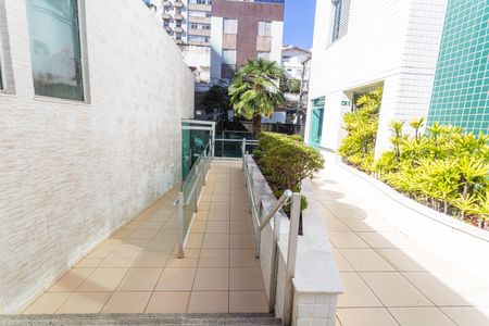 Apartamento à venda com 153m², 4 quartos e 3 vagasHall de entrada