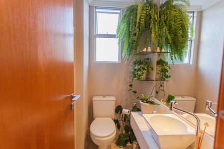 Apartamento à venda com 153m², 4 quartos e 3 vagasLavabo na Sala