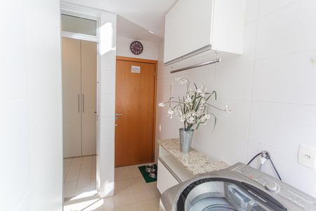 Apartamento à venda com 153m², 4 quartos e 3 vagasÁrea de Serviço