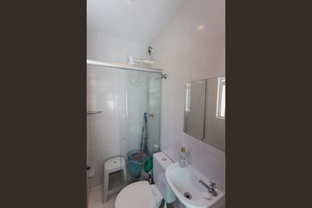 Apartamento à venda com 153m², 4 quartos e 3 vagasBanheiro de serviço