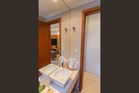 Apartamento à venda com 153m², 4 quartos e 3 vagasLavabo na Sala