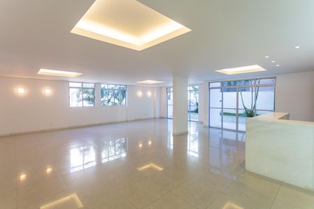 Apartamento à venda com 153m², 4 quartos e 3 vagasÁrea comum - Salão de festas