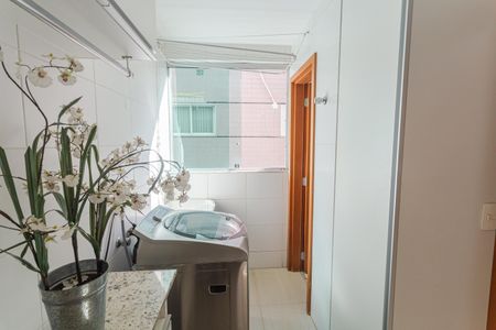 Apartamento à venda com 153m², 4 quartos e 3 vagasÁrea de Serviço