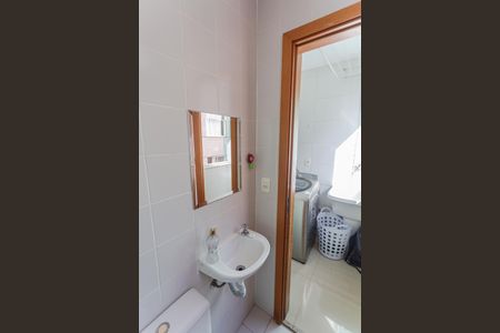 Apartamento à venda com 153m², 4 quartos e 3 vagasBanheiro de serviço