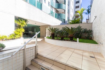 Apartamento à venda com 153m², 4 quartos e 3 vagasHall de entrada