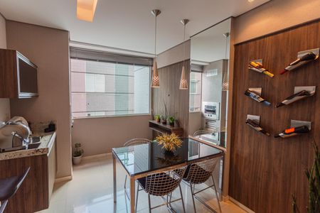 Apartamento à venda com 153m², 4 quartos e 3 vagasVaranda Gourmet