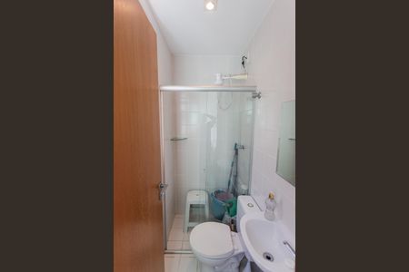 Apartamento à venda com 153m², 4 quartos e 3 vagasBanheiro de serviço