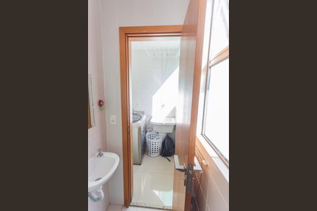 Apartamento à venda com 153m², 4 quartos e 3 vagasBanheiro de serviço