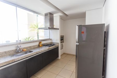 Apartamento à venda com 153m², 4 quartos e 3 vagasÁrea comum - Espaço Gourmet