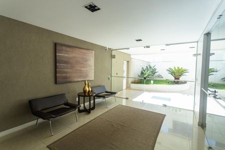 Apartamento à venda com 153m², 4 quartos e 3 vagasHall de entrada