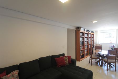 Sala de apartamento à venda com 3 quartos, 77m² em Jaraguá, Belo Horizonte