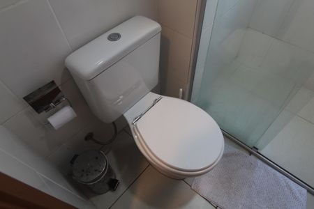 Apartamento à venda com 77m², 3 quartos e 1 vagaBanheiro Social