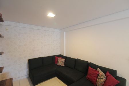 Sala de apartamento à venda com 3 quartos, 77m² em Jaraguá, Belo Horizonte