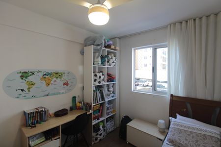 Apartamento à venda com 77m², 3 quartos e 1 vagaQuarto 1