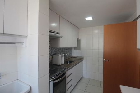 Apartamento à venda com 77m², 3 quartos e 1 vagaCozinha e Área de Serviço